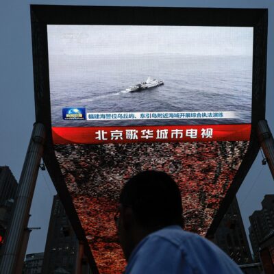 china-inicia-segundo-dia-de-simulacros-belicos-en-torno-a-taiwan:-onu-insto-a-beijing-y-taipei-evitar-escalada-del-conflicto