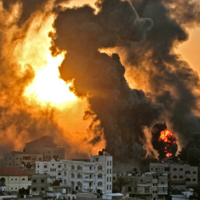 شهداء-فلسطينيون-في-عدوان-متواصل-على-غزة