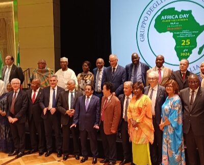 سفارة-موريتانيا-بإيطاليا-تحتفل-بيوم-الاتحاد-الإفريقي
