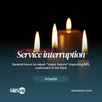 several-hours-to-repair-“major-failure”-impacting-bpl-customers-in-the-east