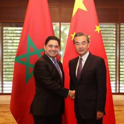 chinese,-moroccan-foreign-ministers-discuss-bilateral-relations