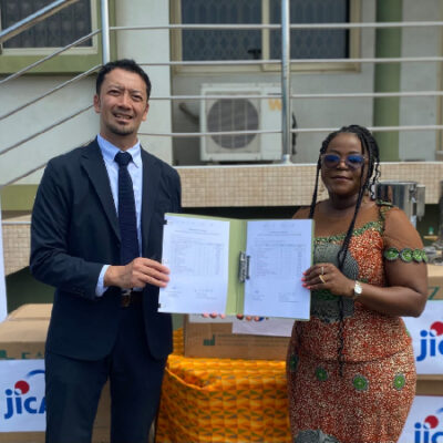 jica-donates-medical-equipment-to-boost-maternal-and-newborn-healthcare-in-ghana