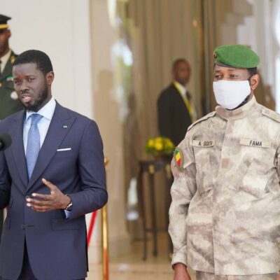 الرئيس-السنغالي:-من-الممكن-حصول-مصالحة-بين-إيكواس-والدول-المنسحبة