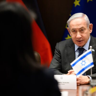 netanyahu-afirma-que-guerra-continuara-ate-a-“destruicao-do-hamas”