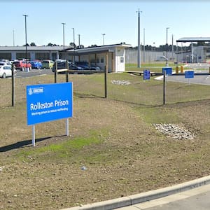 inmate-faces-charges-after-climbing-on-to-roof-of-rolleston-prison,-second-incident-in-six-weeks
