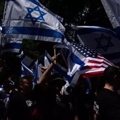 marcha-proisraeli-en-nueva-york-pide-liberacion-de-rehenes-en-gaza
