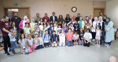 مركز-اللغات-والترجمة-بجامعة-القاهرة-يطلق-برنامج-“summer-camp-لأطفال