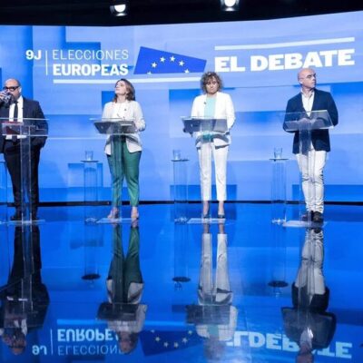 los-candidatos-a-las-elecciones-europeas-votaran-este-domingo-en-madrid-y-barcelona