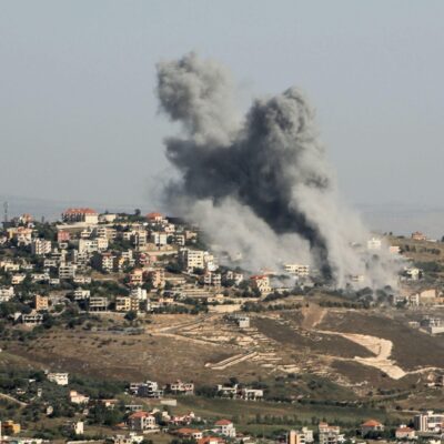 cinq-morts,-dont-trois-membres-du-hezbollah-dans-une-frappe-israelienne-a-la-frontiere-syro-libanaise