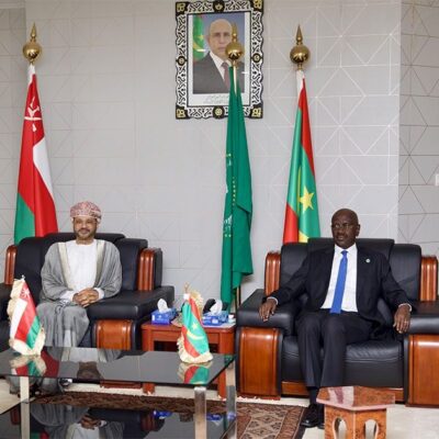 وزير-الخارجية-العماني-يبدأ-زيارة-عمل-لموريتانيا