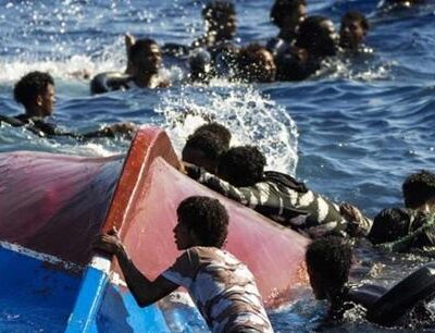 مصرع-39-شخصا-جراء-غرق-مركب-مهاجرين-قبالة-سواحل-اليمن