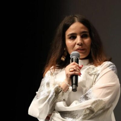المهرجان-الدولي-للشريط-الوثائقي-بأكادير.-ثلاثة-أسئلة-للمخرجة-المغربية-أسماء-المدير
