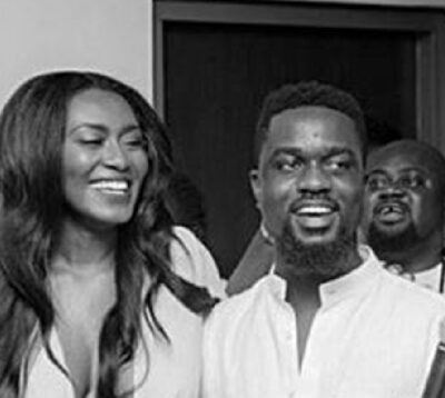 locked-up-global-fund-donation:-sarkodie’s-wife-x-post-on-status-of-tema-port-catches-fire