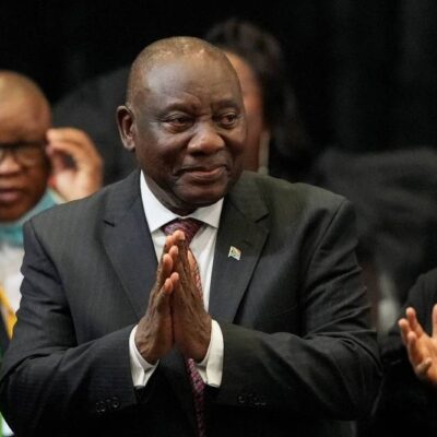 south-african-president-cyril-ramaphosa-wins-second-term