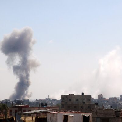 idf-anunta-ca-opt-soldati-ai-sai-au-fost-ucisi-dupa-ce-vehiculul-in-care-se-aflau-a-explodat-in-sudul-gaza