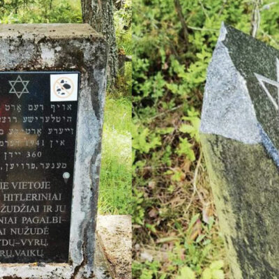 prie-senosios-varenos-isniekintas-zydu-genocido-auku-memorialas