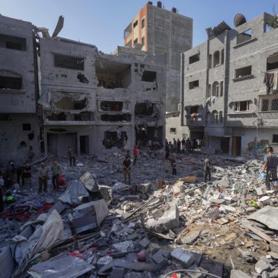 „ajunge-cu-sangele-nostru”-fortele-israeliene-intensifica-invazia-din-rafah.-17-persoane-au-fost-ucise-in-taberele-de-refugiati