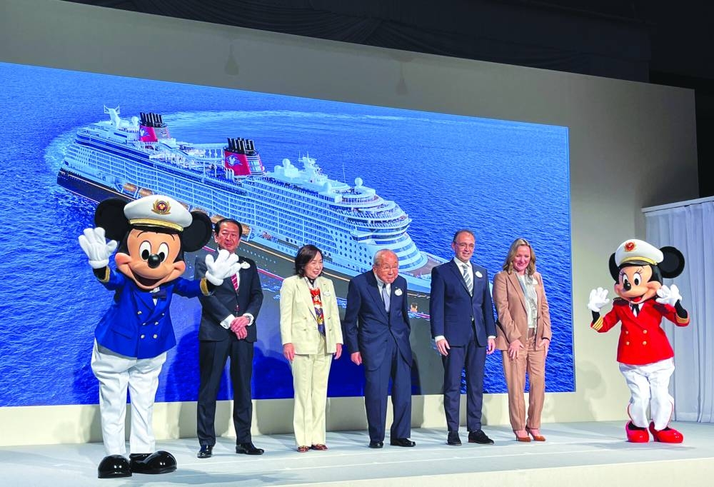 disney-to-add-new-ship-in-tokyo-to-expanding-cruise-business