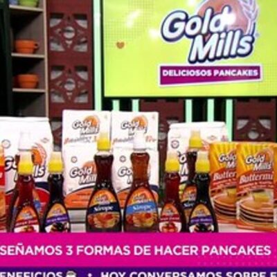 te-ensenamos-3-formas-de-hacer-pancakes