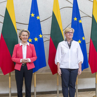 premjere-su-u.von-der-leyen-aptare-lukescius-ir-eurokomisaru-skyrimo-procesa