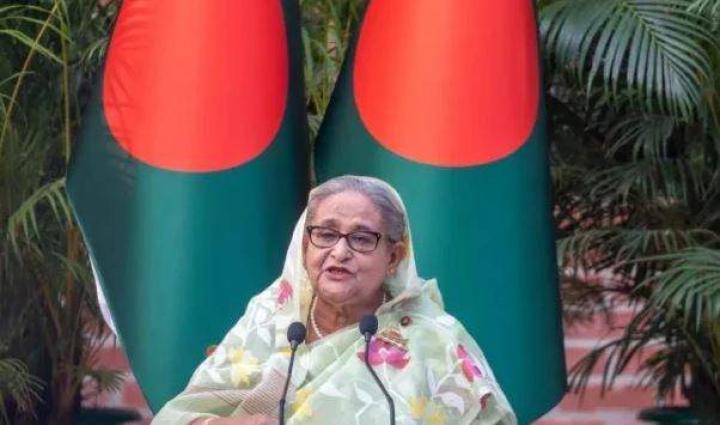 sheikh-hasina’s-son-claims-his-mother-to-return-bangladesh-soon