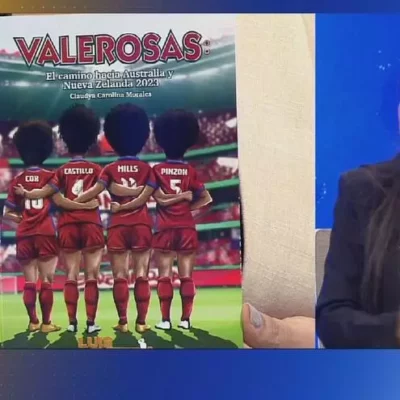 ‘valerosas’,-el-libro-que-relata-el-dificil-camino-de-la-seleccion-femenina-al-mundial-australia-nueva-zelanda