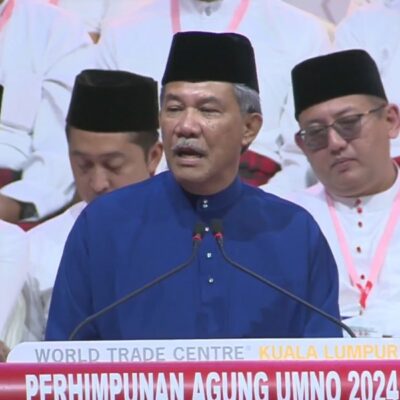 mohamad:-gen-z,-millenials-key-to-umno’s-future