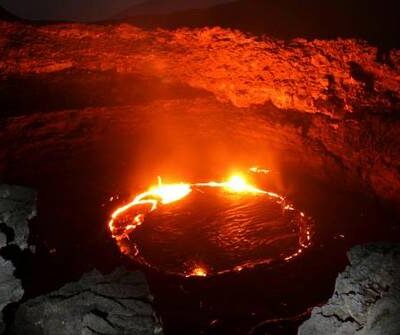 火山幫手燒垃圾？有毒氣體成第一阻攔-專家：符合條件的火山少之又少