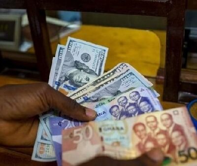 cedi-sells-at-gh¢1601-to-$1,-gh¢21.15-to-1-at-major-forex-bureaus-as-of-august-28