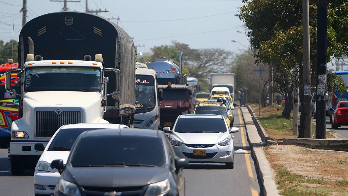 protesta-de-transportadores-en-la-region-caribe:-esta-es-la-ruta-pactada-en-barranquilla