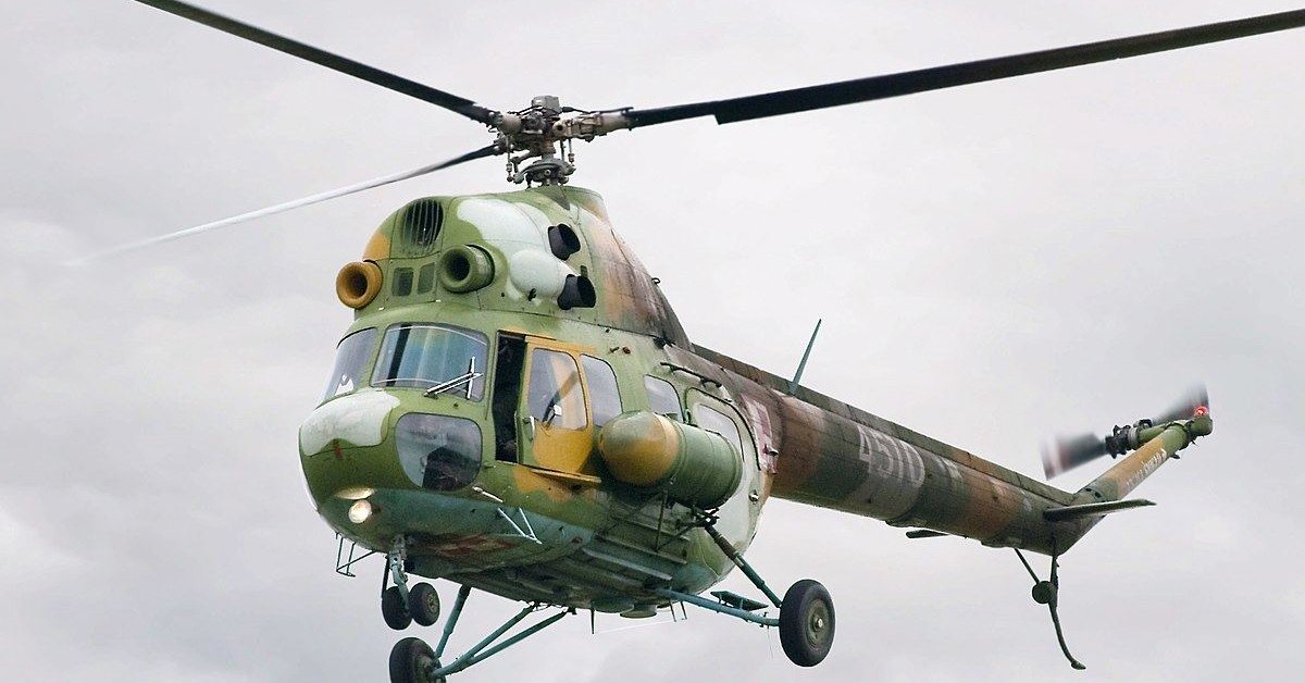 ukrainoje-per-mokomaji-skrydi-suduzo-sraigtasparnis-mi-2:-igula-zuvo