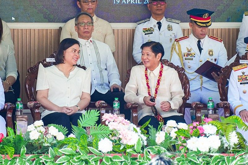 vp-sara-gives-marcos-the-silent-treatment:-no-communication-since-her-resignation