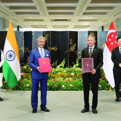 india,-singapore-sign-deal-to-co-operate-on-semiconductors