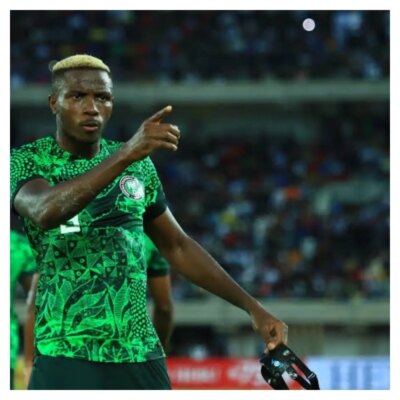 afcon-2025-qualifier:-brilliant-super-eagles-fly-past-cheetahs-in-uyo