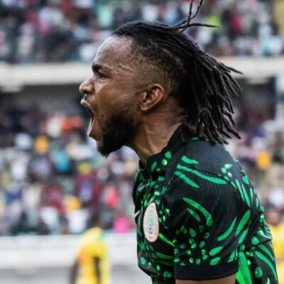 afcon-2025-qualifier:-lookman-named-motm-in-super-eagles’-win-over-benin-republic