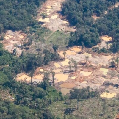 la-mineria-ilegal-no-se-detiene-en-la-zona-de-punino,-en-la-amazonia-de-ecuador