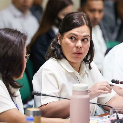 sara-duterte,-ovp-officials-no-show-at-2025-budget-hearing