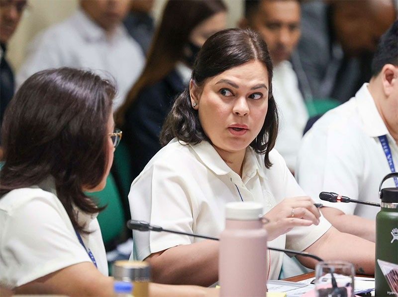 sara-duterte,-ovp-officials-no-show-at-2025-budget-hearing