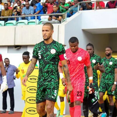 afcon-2025-qualifier:-Nigeria,-rwanda-clash-end-goalless-in-kigali