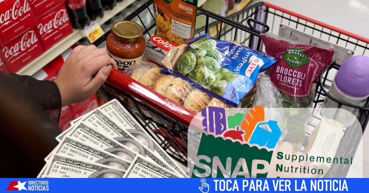 es-oficial:-aumentaran-las-food-stamps-a-beneficiarios-del-snap-desde-septiembre-de-2024