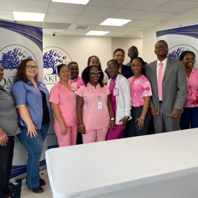 oaktree-medical-centre-launches-free-mammogram-initiative