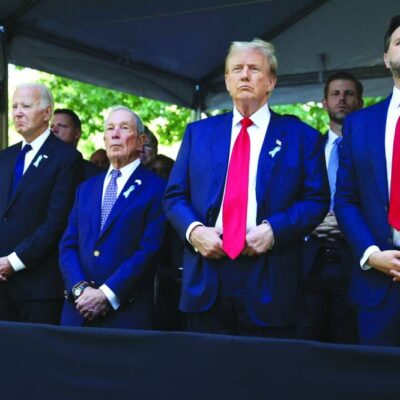 harris-and-trump-attend-9/11-memorial-after-brutal-debate