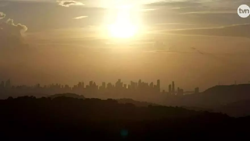 clima-en-panama:-se-esperan-nublados-con-aguaceros-y-tormentas-para-la-tarde-de-este-jueves