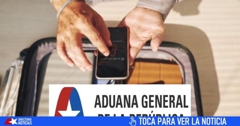 llevar-celulares-a-cuba:-cantidad-permitida-y-pago-de-aranceles