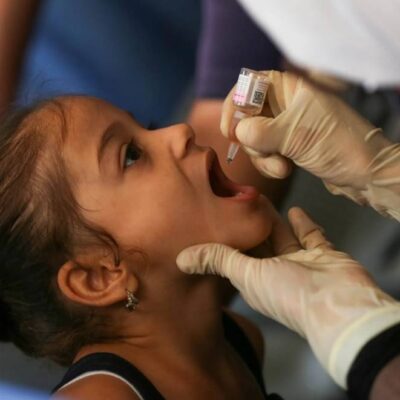 gaza-polio-vaccination-drive-a-‘massive-success’:-who-chief