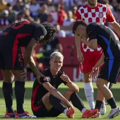 barcelona-recibe-un-‘balde-de-agua-fria’-tras-lesion-de-dani-olmo