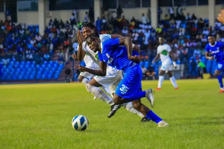 npfl:-lawal-assures-of-improved-performance,-salutes-supporters