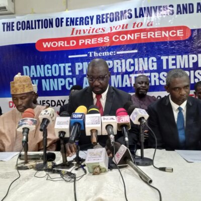 dangote-vs-nnpcl:-coalition-alleges-plot-to-frustrate-local-refineries-in-nigeria