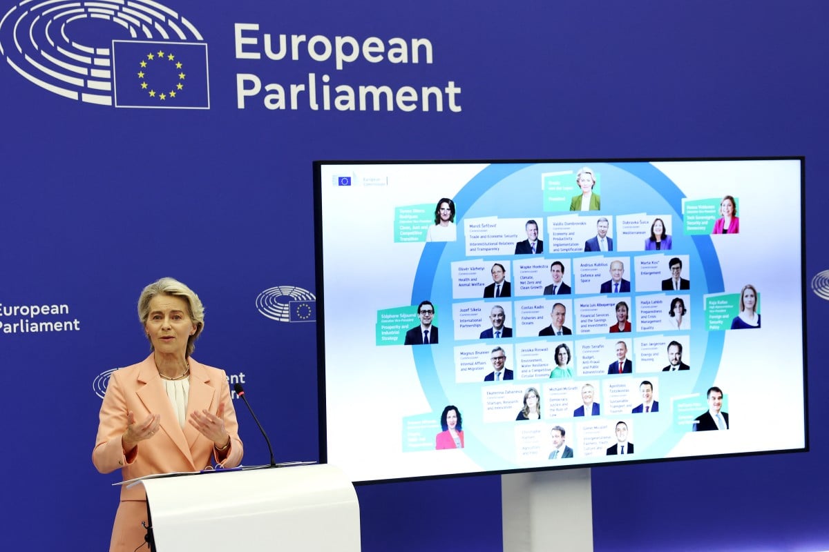 eu-shifts-right-as-new-team-of-commissioners-unveiled