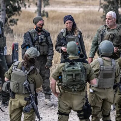 four-soldiers-killed-in-southern-gaza-combat-–-israeli-army